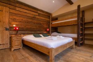 Chalets Chalet Glacier - Happy Rentals : photos des chambres