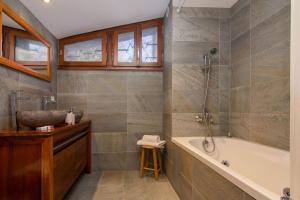 Chalets Chalet Glacier - Happy Rentals : photos des chambres