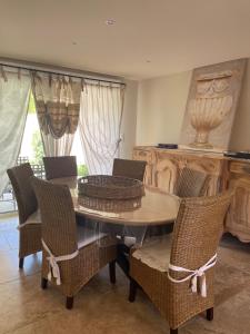 Maison Le Bastidon piscine privée chauffée