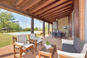 Villa Borgiano - Happy Rentals