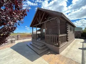 Cabaña The Pondside Cabin - Campo 16