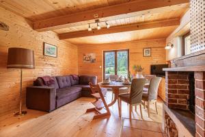 Family Friendly Kraševec Lodge - Happy Rentals 
