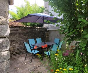 Maisons de vacances Gite des Patureaux 79 : photos des chambres