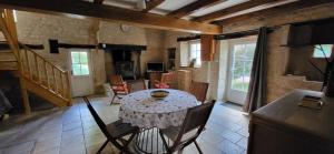 Maisons de vacances Gite des Patureaux 79 : photos des chambres