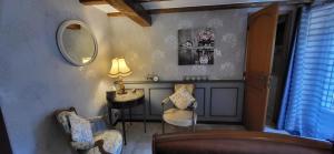 Maisons de vacances Gite des Patureaux 79 : photos des chambres