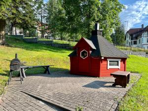 Przycup w Karkonoszach Apartamenty - Apartamenty pod Śnieżką przy Wyciągu Biały Jar Karpacz BLISKO STACJI PKP, PKS - parking gratis