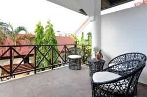 Nirvana Beach Resort