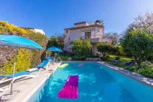 Villa Oasis d'Amon - Happy Rentals - La Gaude