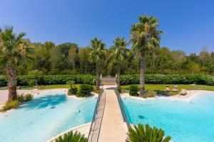 Rivoltella Apt With Pool 600m From Lake - Happy Rentals