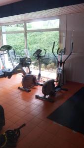 Appart'hotels Le Repaire du Golfeur de la Largue - Mooslargue : photos des chambres