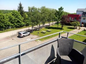 Appart'hotels Le Repaire du Golfeur de la Largue - Mooslargue : photos des chambres