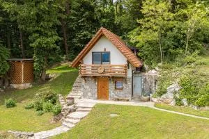 Vineyard Cottage Rataj 2 Wellness - Happy Rentals - 斯玛杰克托莱塞