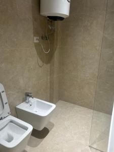 Beachside Apartment Golem 55m2