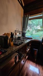 Aldeia Flor de Liz - Pedra Azul