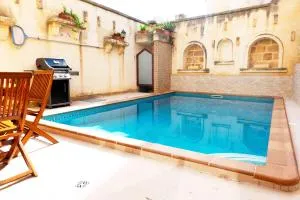 Mixel Gozitan Villa and Pool - Happy Rentals - 休吉让