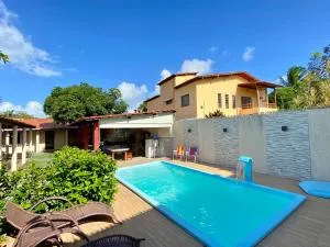 Chácara Paraíso do Rio em Aracaju - Ilha Grande