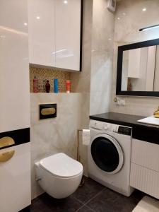 Nowoczesny 3 pokojowy apartament Przy Parku Regana