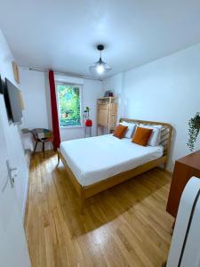 Appartements Passion et detente by UTA HOUSE : photos des chambres