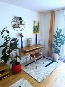 Appartements Passion et detente by UTA HOUSE : photos des chambres