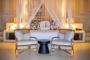 Hotel Agua Baru by Mustique