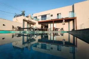 Pousada Viver Capitólio - 皮乌米