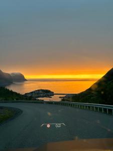 Cozy house by the sea