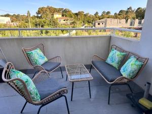 Charmant 2 pièce tout équipé climatisé