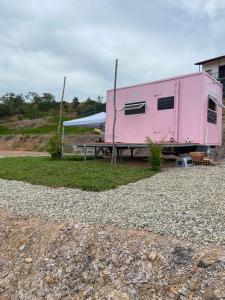 La casita mágica de Barichara