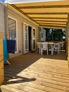 Bungalow cosy à Onzain avec piscine partagée - Coulanges