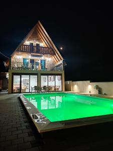 Vikendica Vesic Tegare