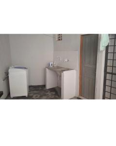 Apartamento com estacionamento