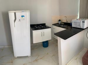 Apartamento com estacionamento