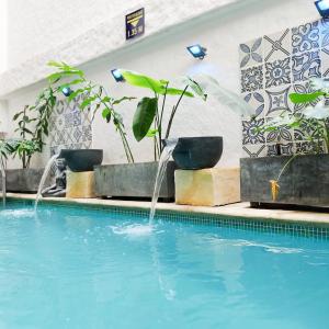 Casa del Hidalgo Hotel Cali Centenario