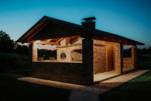 Holiday house Rustic Oak