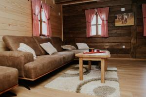 Holiday house Rustic Oak