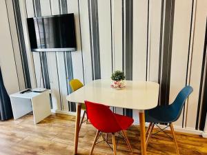 Beachfront Apartment in Durres