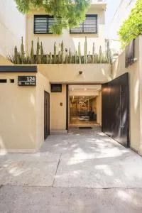 Second Home Río Poo - 墨西哥城