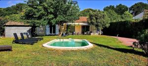 Villas Villa elegante a Chamaret avec piscine privee : photos des chambres