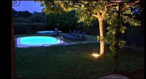 Villas Villa elegante a Chamaret avec piscine privee : photos des chambres