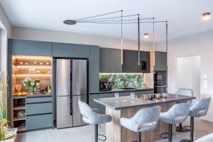 Luxury Penthouse w Garage - Budapest Centre