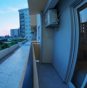 Apartments Eagle, close to center Podgorica, free parking, available transport