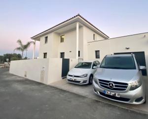 Villas Villa la de luxe entre mer et montagne : Villa 2 Chambres