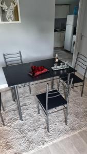 Maisons de vacances Bien etre : photos des chambres