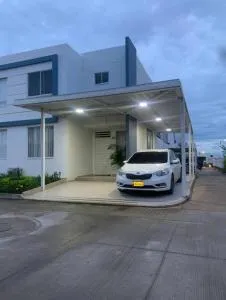 Siéntete como en casa - Bosconia