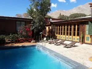 Casa Gabriela, Monte Grande ,Valle de Elqui - Los Cuartitos