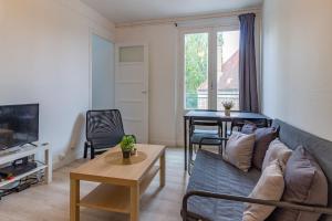 La Perle - Ideal family - Hypercentre - Wifi HD
