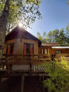 Cabañas villa ojen mondeña número 2 - Caburgua