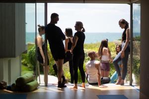 Vegan Seafront Retreat & Yoga Studio in West Wittering