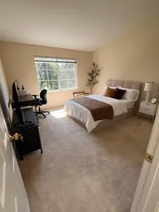 Luxury Private Master Suite With Mountain View - 福特希尔兰赫