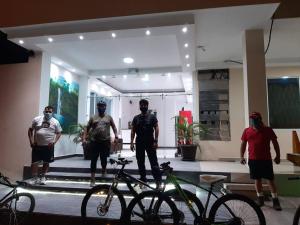 Hotel "EL INDI0"